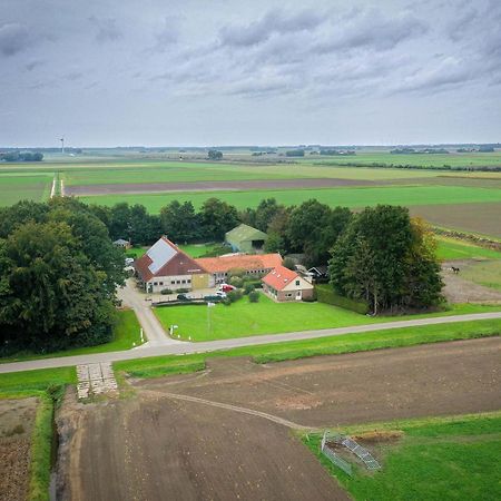 Boerderijcamping De Hinde Dronten Eksteriør billede