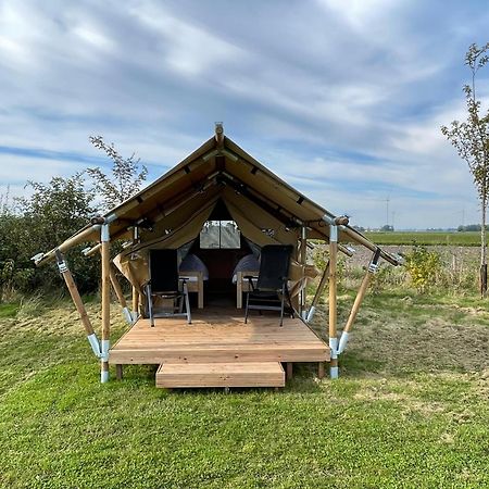 Boerderijcamping De Hinde Dronten Eksteriør billede