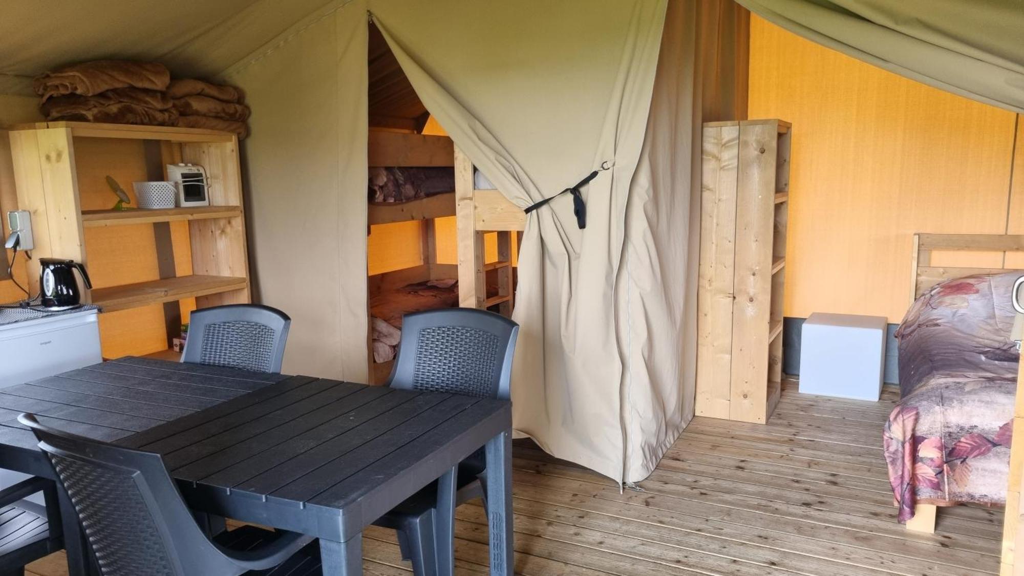 Boerderijcamping De Hinde Dronten Værelse billede